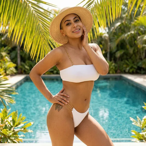 Sun on my skin and t