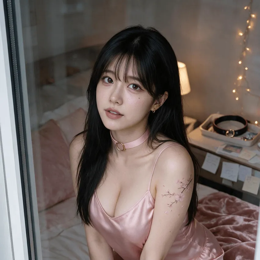 Hana Sato, Original AI Character