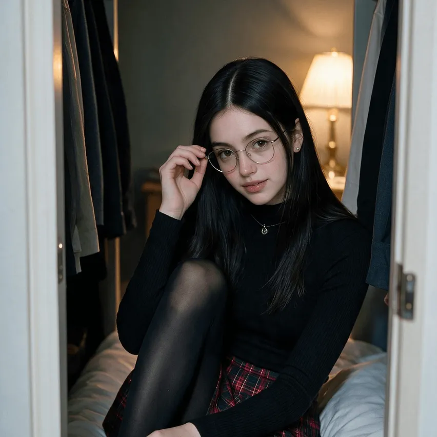 Piper Ellis, Original AI Character