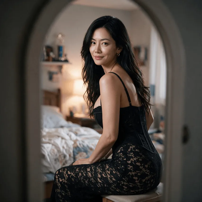Linh Tanaka AI character